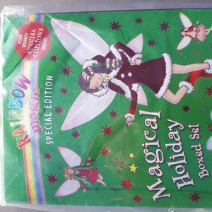 Rainbow magic special edition Holiday magic